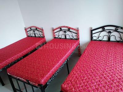 Bedroom Image of PG Mulund in Vikhroli East