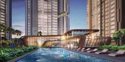 1 BHK अपार्टमेंट