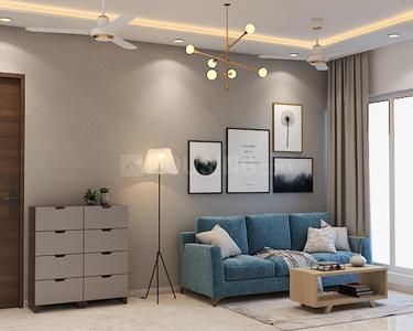 3 BHK अपार्टमेंट
