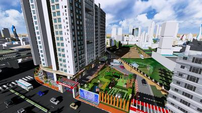 1 BHK Apartment
