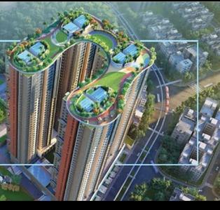 3 BHK अपार्टमेंट