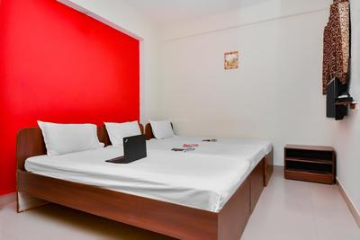 Bedroom Image of Oyo Life Blr1481 in Munnekollal