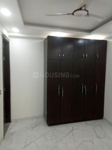 Gallery Cover Image of 700 Sq.ft 2 BHK Independent Floor for buy in Sheikh Sarai for 4500000