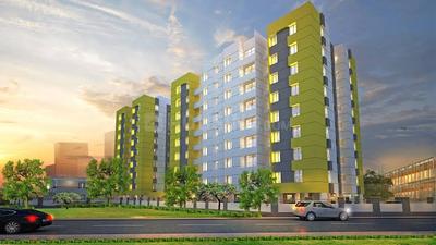 Gallery Cover Image of 1170 Sq.ft 3 BHK Apartment for buy in Baner for 9840000