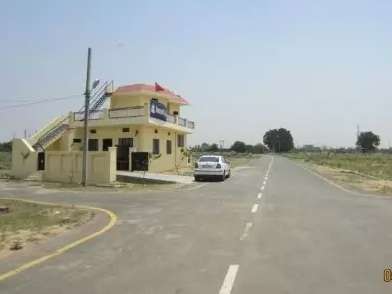 Gallery Cover Image of Sq.ft Residential Plot for buy in Behror Jat for 600000