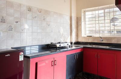 Kitchen Image of 301 Orion East Residency in Maruthi Sevanagar