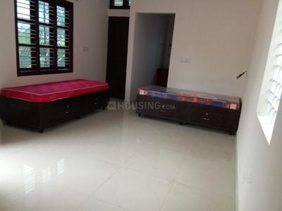 Bedroom Image of Laxmi PG in Banaswadi