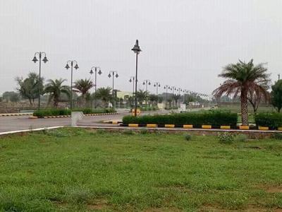 Gallery Cover Image of Sq.ft Residential Plot for buy in Narsinghpura for 125000