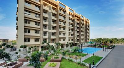 Gallery Cover Image of 1256 Sq.ft 2 BHK Apartment for buy in Tandalja for 3861000