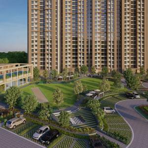 1 BHK Apartment