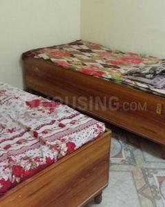 Bedroom Image of Vohra Hostel in Burari