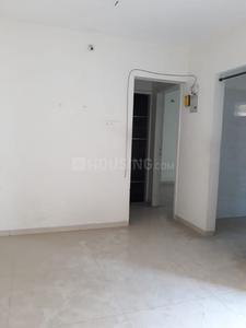 Gallery Cover Image of 665 Sq.ft 1 BHK Apartment for rent in Geomatrix Geomatrix Silver Crest, Greater Khanda for 12500