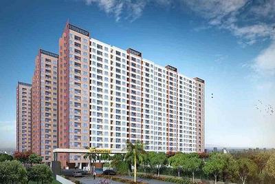 3 BHK अपार्टमेंट