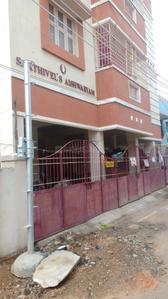 Gallery Cover Image of 496 Sq.ft 1 BHK Apartment for buy in Ambattur for 2200000