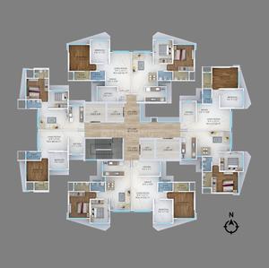 2 BHK Apartment