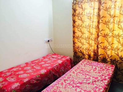 Bedroom Image of Eco House PG in Yeshwanthpur