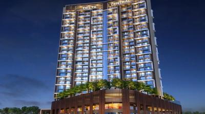 6 BHK Apartment
