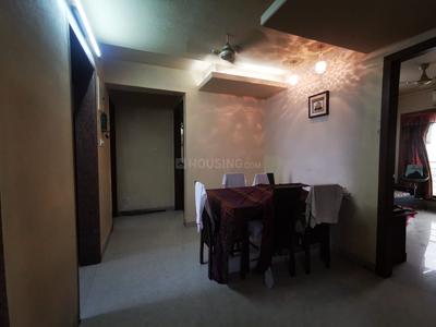 BHK Flat for rent in Nerul, 3600 Sqft Property ID 16965970 - Main Image