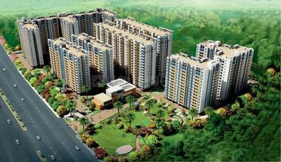 2 BHK अपार्टमेंट