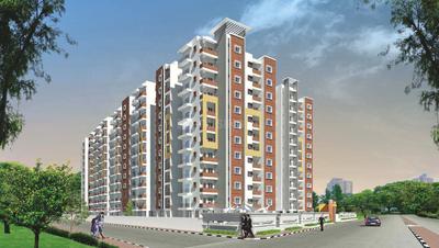 3 BHK Apartment