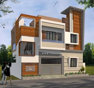 Gallery Cover Image of 1400 Sq.ft 3 BHK Independent House for buy in Kithaganur Colony for 6800000