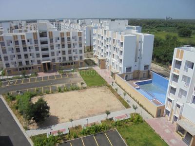 Gallery Cover Image of 450 Sq.ft 1 BHK Apartment for buy in Vadsar for 1850000