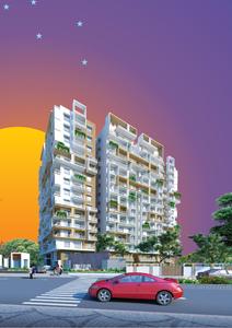 Gallery Cover Image of 2160 Sq.ft 3 BHK Apartment for buy in Manikonda for 15552000