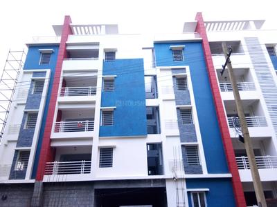 2 BHK अपार्टमेंट