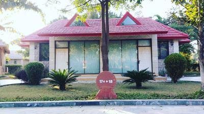 Gallery Cover Image of 900 Sq.ft 2 BHK Villa for buy in Govardhan for 4000000