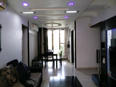 Gallery Cover Image of 1690 Sq.ft 3 BHK Apartment for buy in Kharghar for 23200000