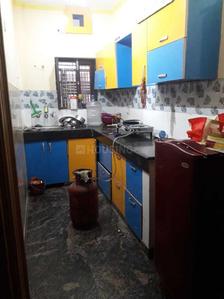 Kitchen Image of Kirshna PG in Vasundhara