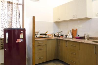 Kitchen Image of PG 4642484 Sector 48 in Sector 48