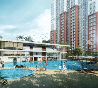 Gallery Cover Image of 1100 Sq.ft 2 BHK Apartment for buy in Sector 150 for 5200000