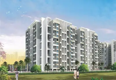 2 BHK Apartment