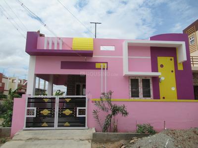 Gallery Cover Image of 1150 Sq.ft 2 BHK Independent House for buy in Thudiyalur for 3700000