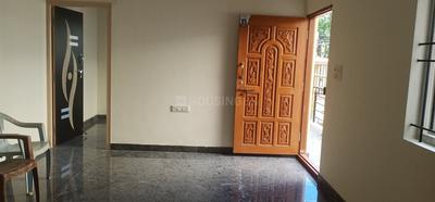 Gallery Cover Image of 1350 Sq.ft 3 BHK Independent Floor for rent in Somasundarapalya for 24000
