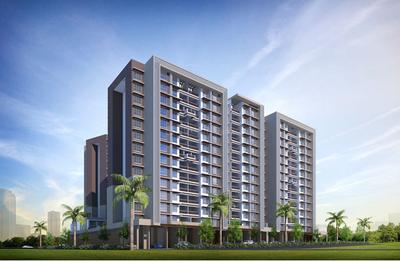 Gallery Cover Image of 1300 Sq.ft 3 BHK Apartment for buy in Kolte Patil Centria, NIBM for 8500000