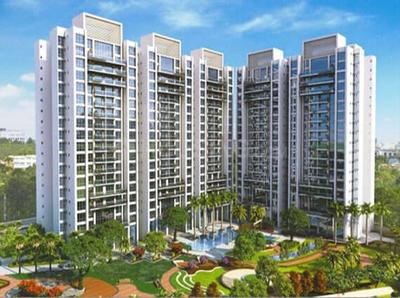 Gallery Cover Image of 509 Sq.ft 1 BHK Apartment for buy in Mulund West for 6900000