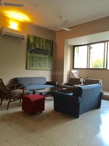 Gallery Cover Image of 1465 Sq.ft 3 BHK Apartment for rent in Shyam NiwasSociety, Cumballa Hill for 155000