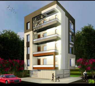 Gallery Cover Image of 914 Sq.ft 2 BHK Independent Floor for buy in New Industrial Township for 5000000