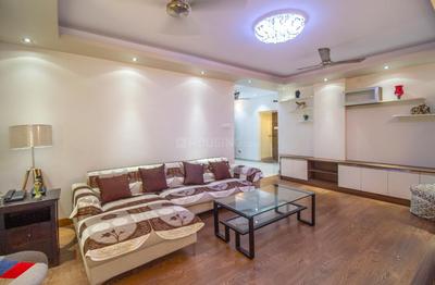 Gallery Cover Image of 1505 Sq.ft 3 BHK Apartment for rent in Marathahalli for 36400