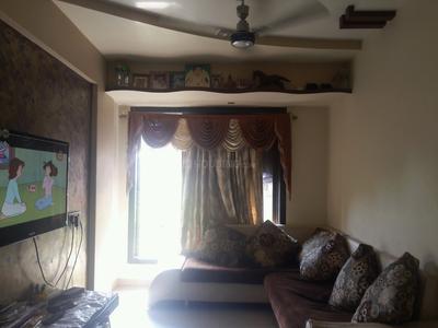 Gallery Cover Image of 850 Sq.ft 2 BHK Apartment for buy in Rabale for 8000000