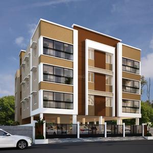 BHK 1309 Sqft Flat for sale at Madipakkam, Chennai South