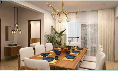 3 BHK अपार्टमेंट