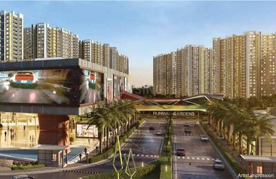 2 BHK Apartment