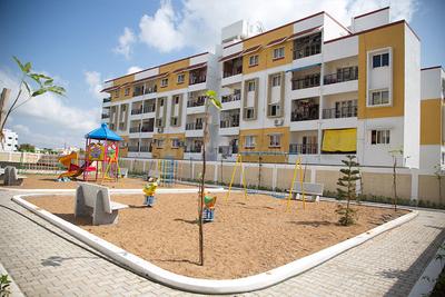 3 BHK Apartment