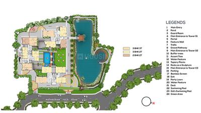 3 BHK Flat