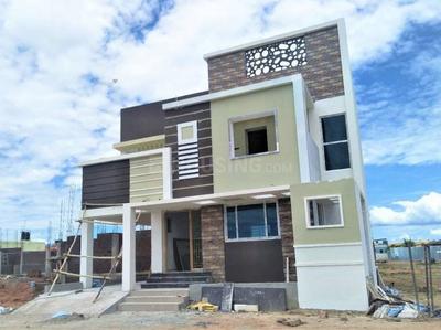 Gallery Cover Image of 752 Sq.ft 2 BHK Villa for buy in Thirumohur for 3650000