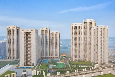 3 BHK Apartment