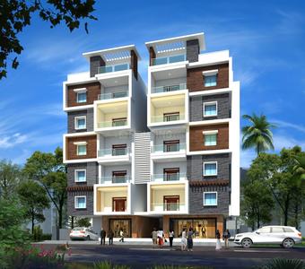 Gallery Cover Image of 1570 Sq.ft 3 BHK Independent Floor for buy in Malakpet for 7850000